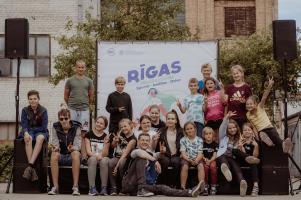 Rīgas MiniFestivāls jauniešiem
