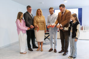 LBAF atklāj jaunas telpas daudz plašākai bērnu sociālajai rehabilitācijai