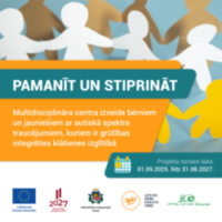 Aicinājums piedalīties aptaujā