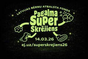 PAGALMA SUPERSKRĒJIENS