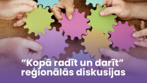 Notiks reģionālās diskusijas ģimenēm un NVO